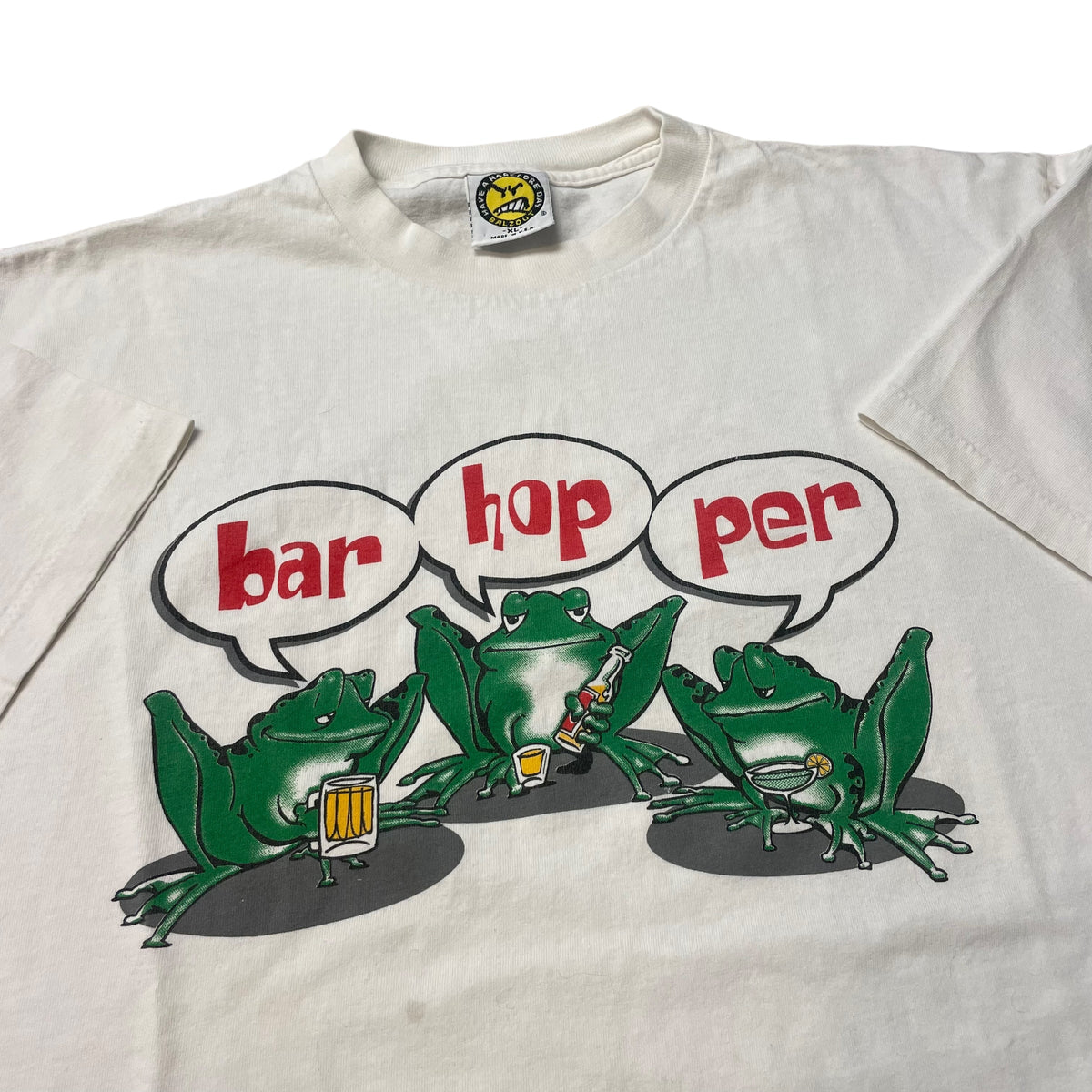 90’s ‘Bar Hop Per’ Balzout T-Shirt