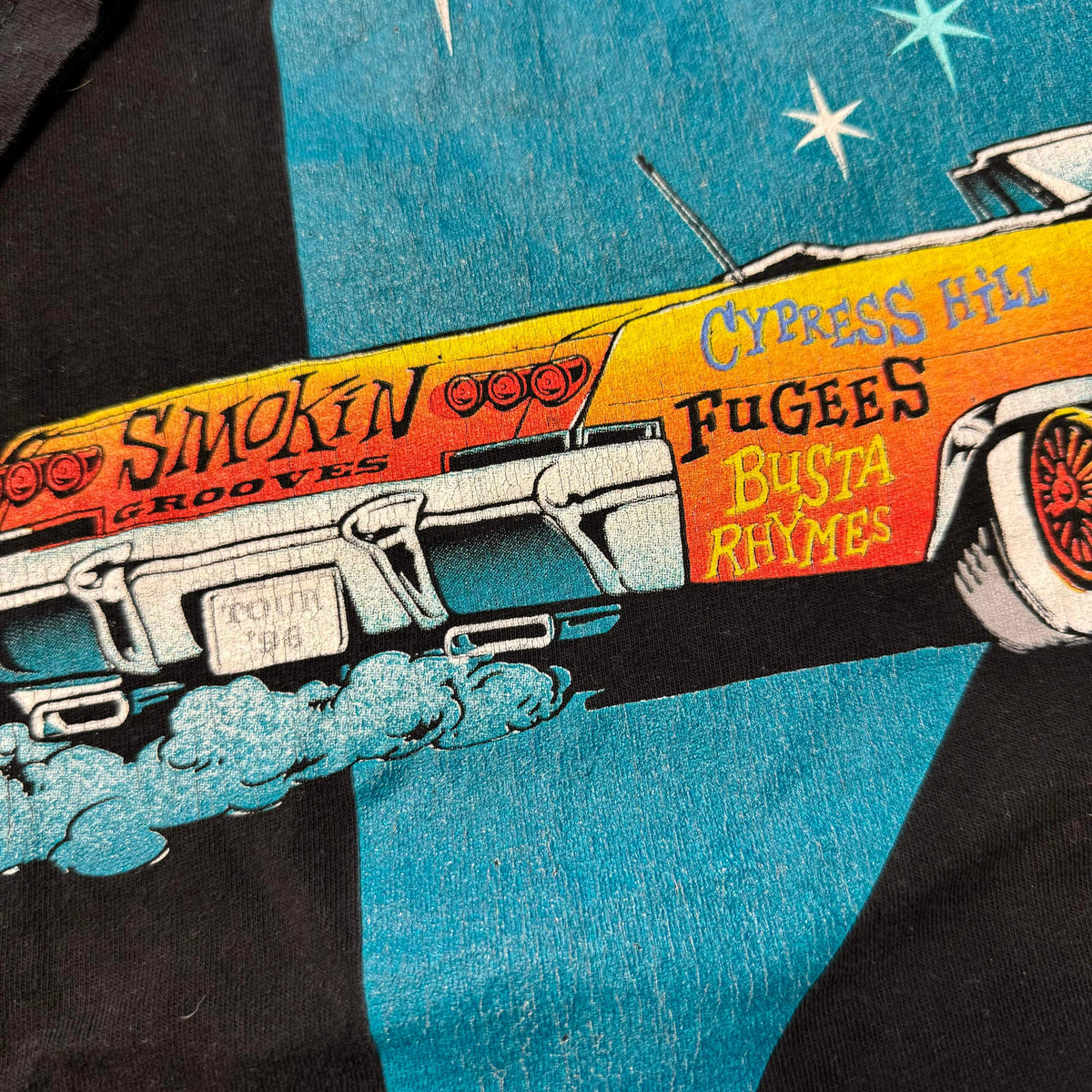 90’s Smokin’ Grooves Tour T-Shirt