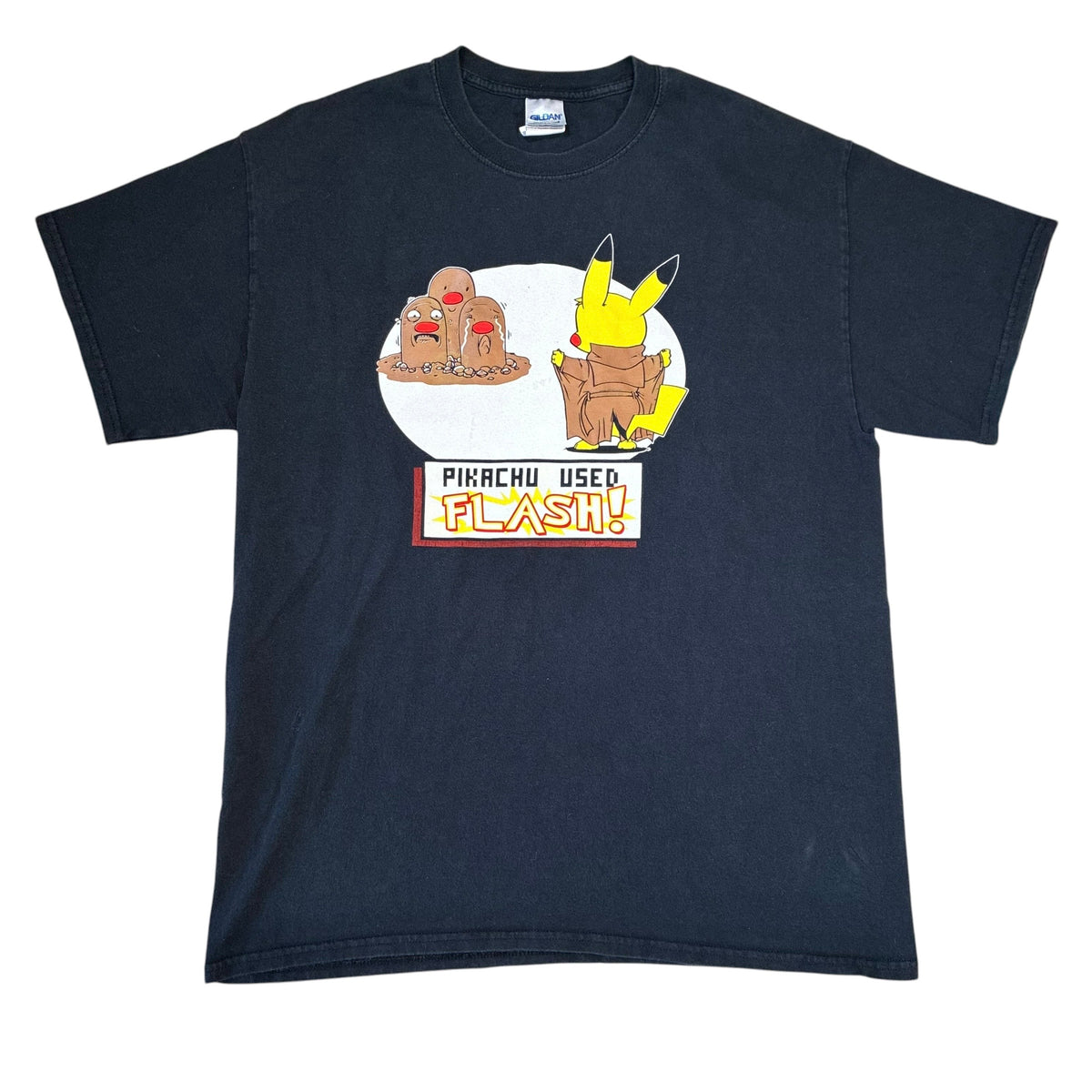 Pikachu parody size large