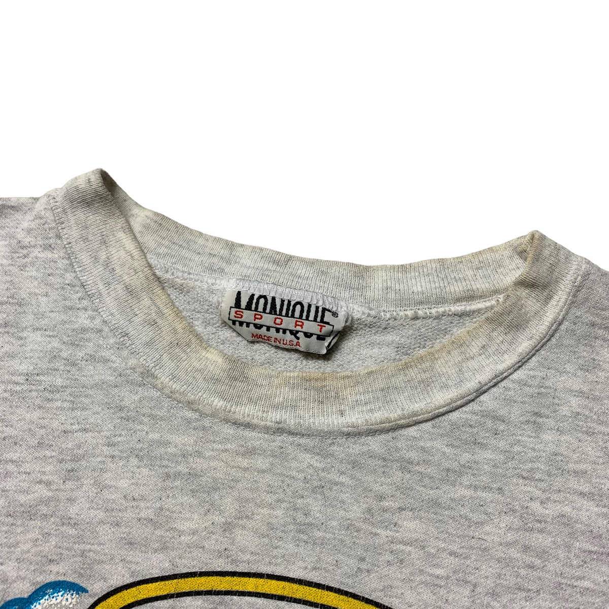 80’s/90’s ‘Read the Instructions’ Sweatshirt