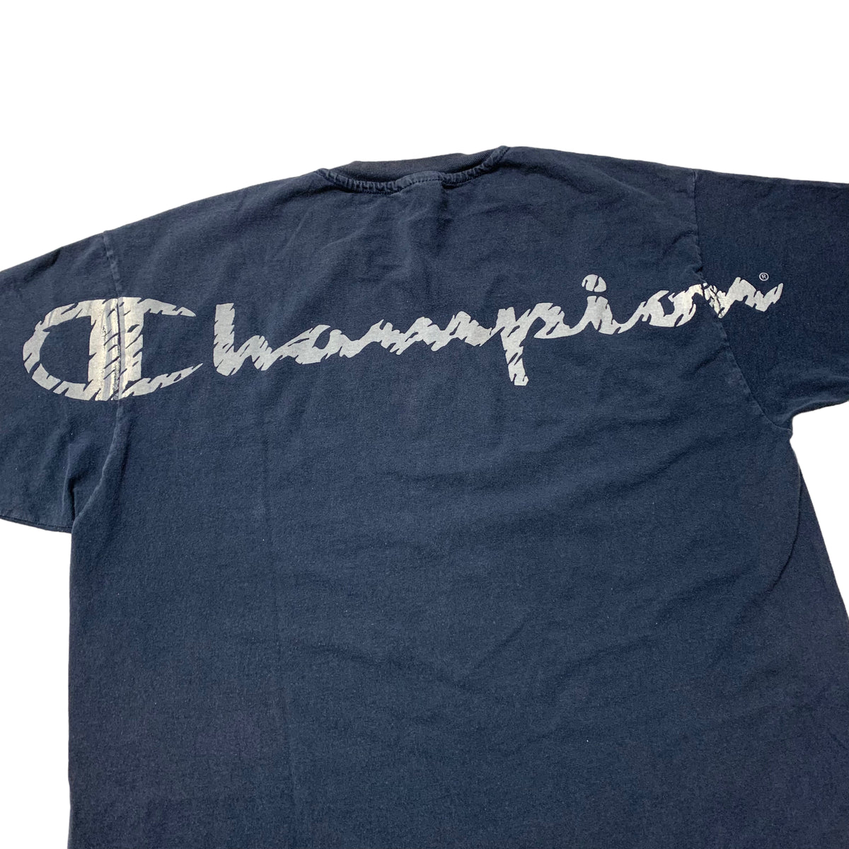 90’s Champion Back Spellout T-Shirt