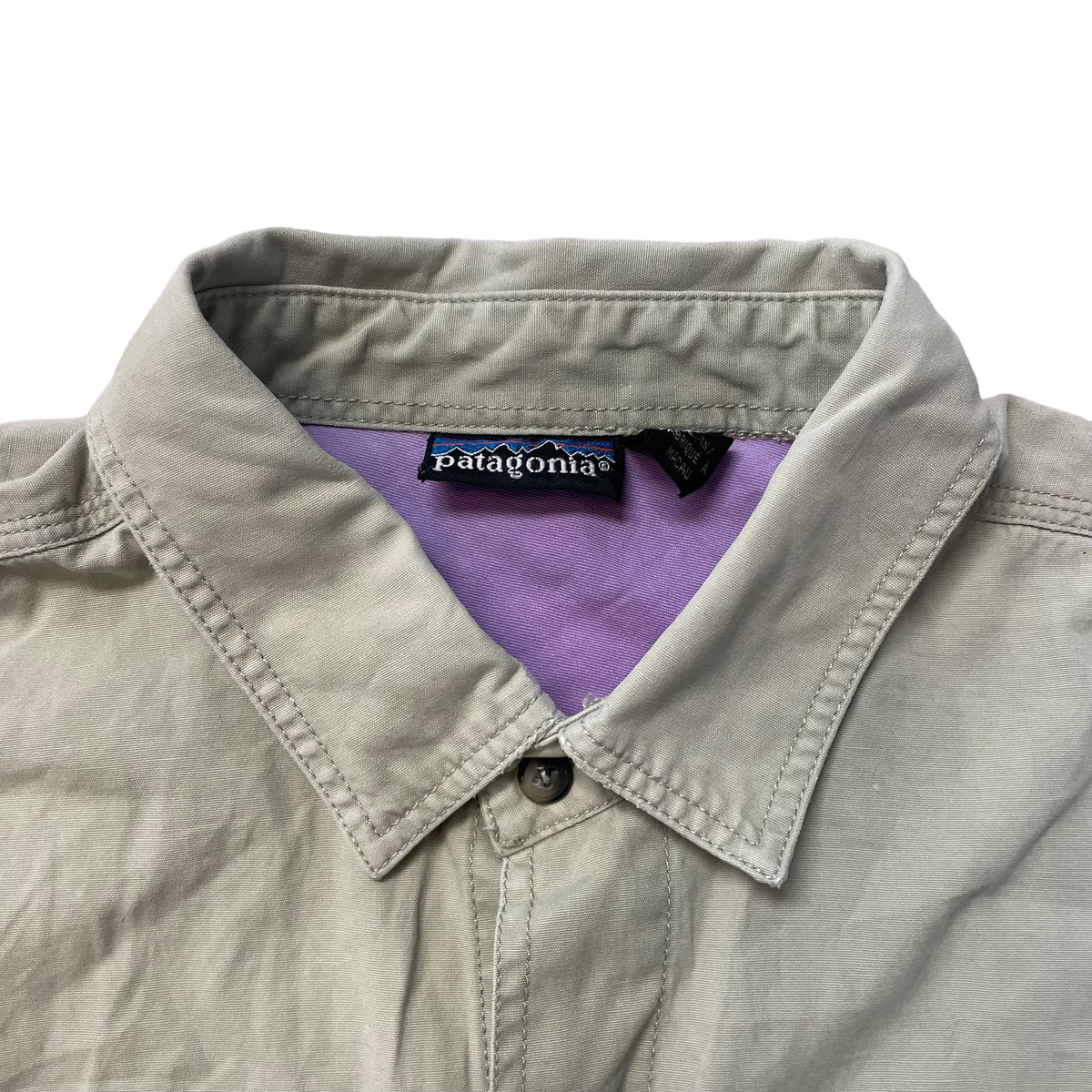 90’s Patagonia Safari Shirt