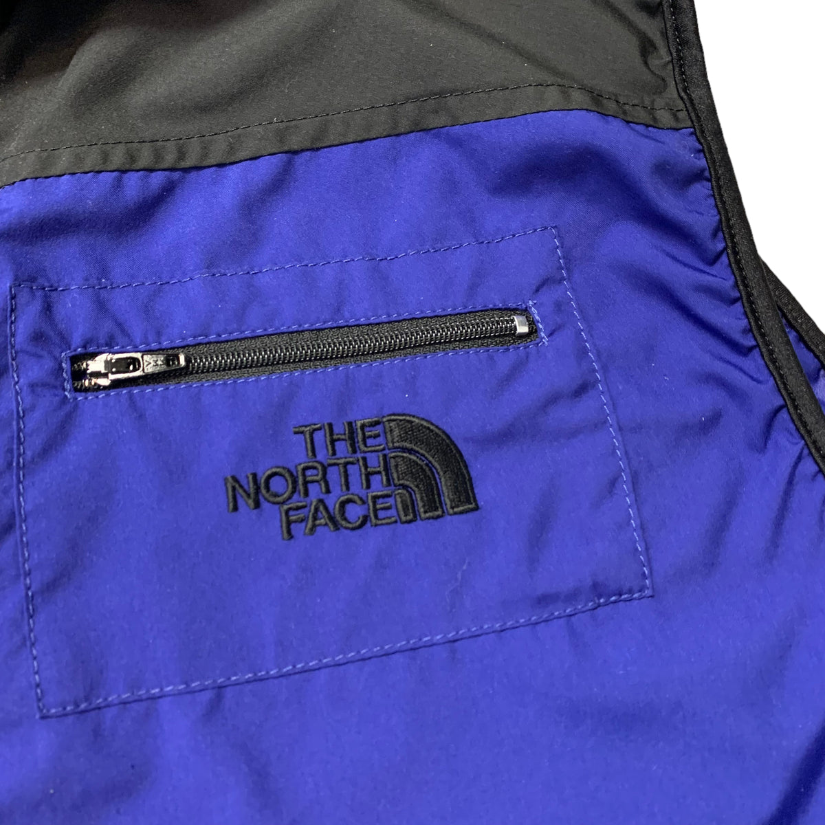 90’s The North Face Purple Vest