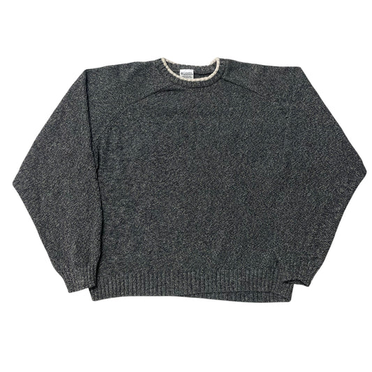 00’s Columbia Gray Sweater
