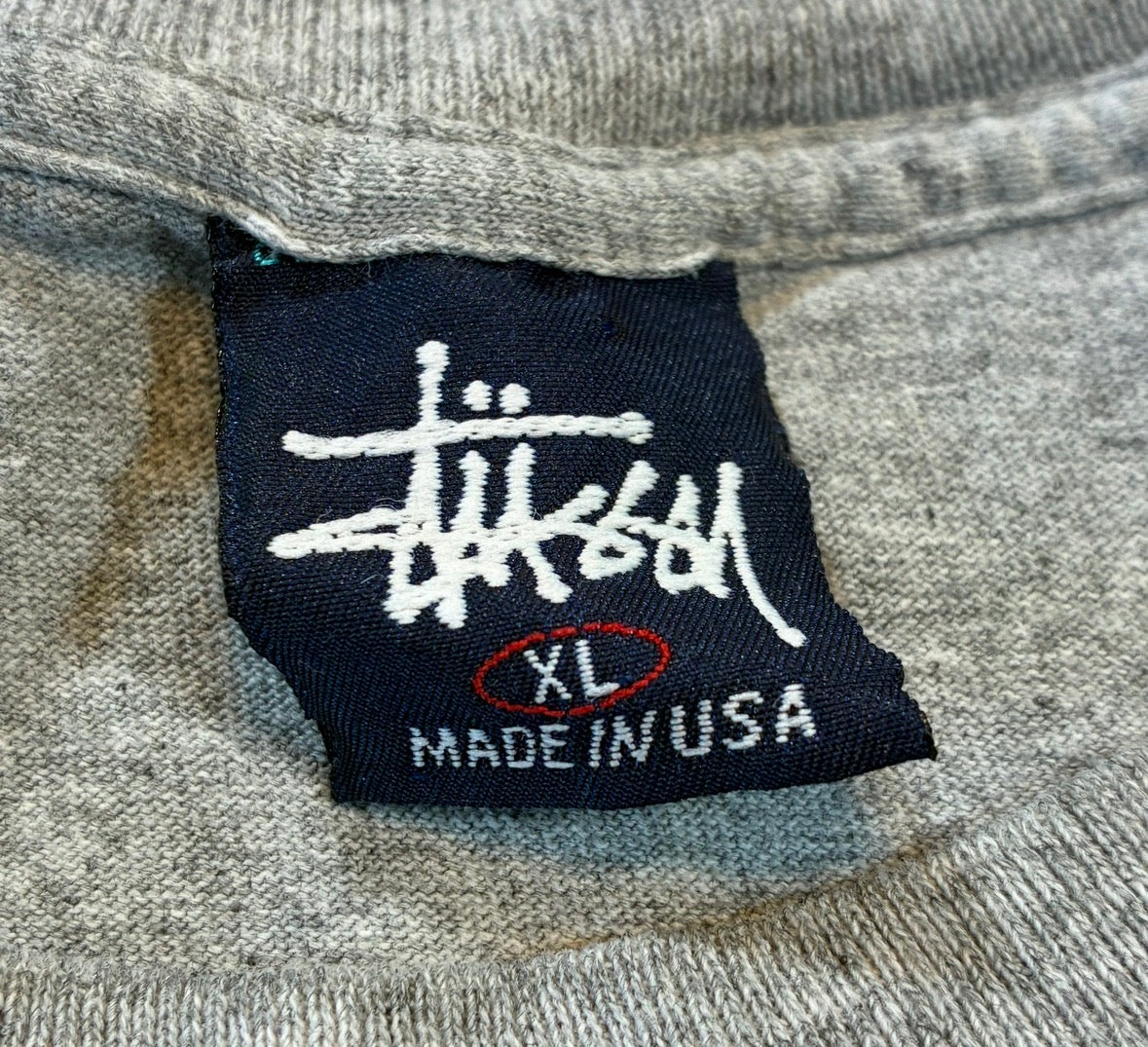 Stussy tee size xl