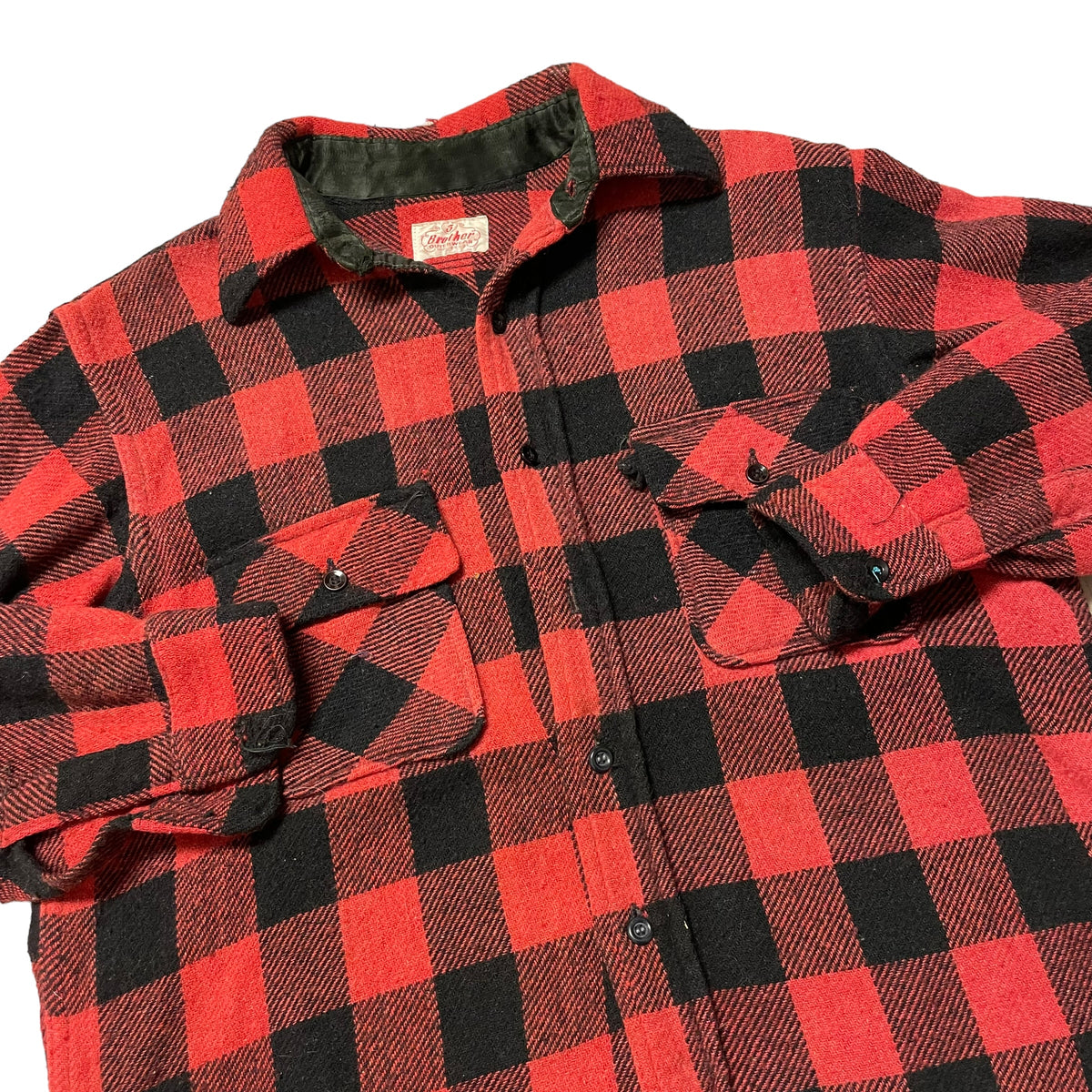 60’s 5 Brother Flannel Shirt