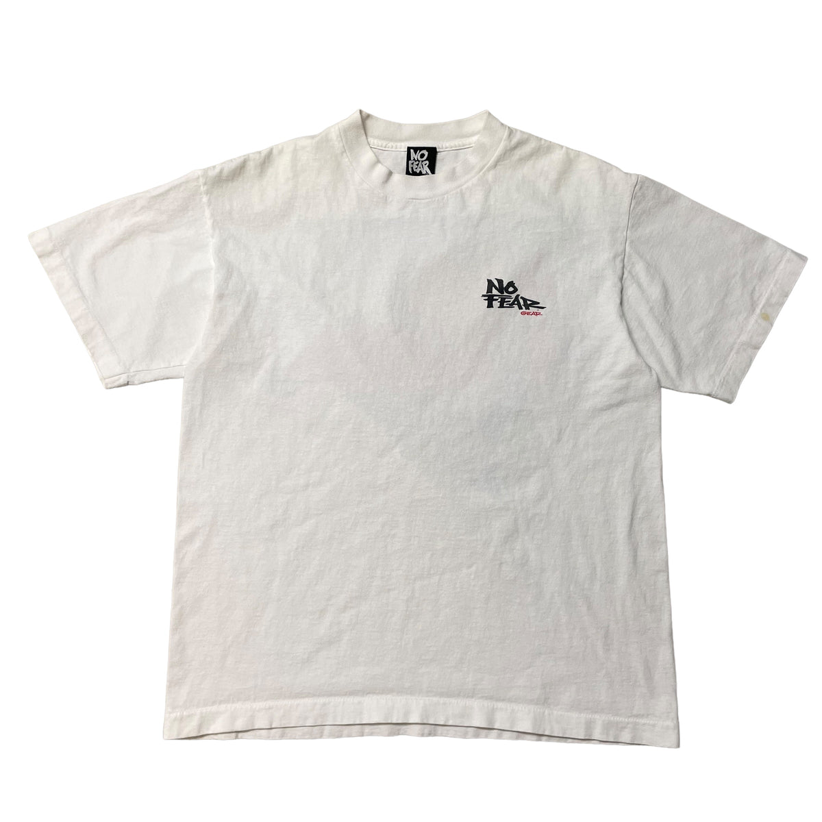 90’s No Fear Gear Attitude T-Shirt
