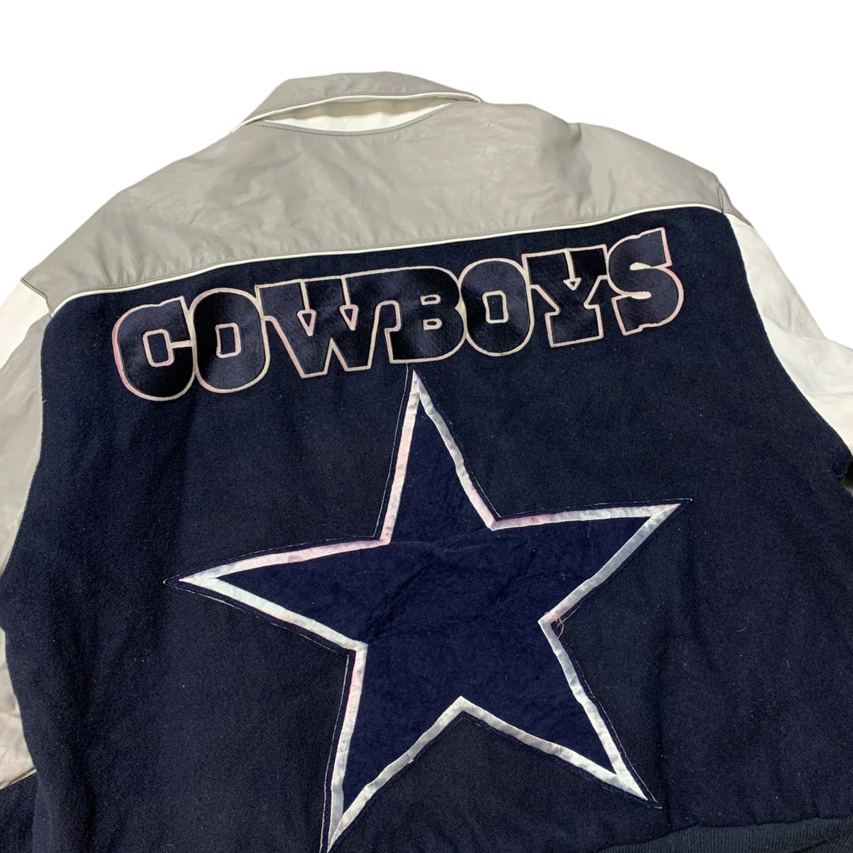 90’s Dallas Cowboys Jeff Hamilton Jacket