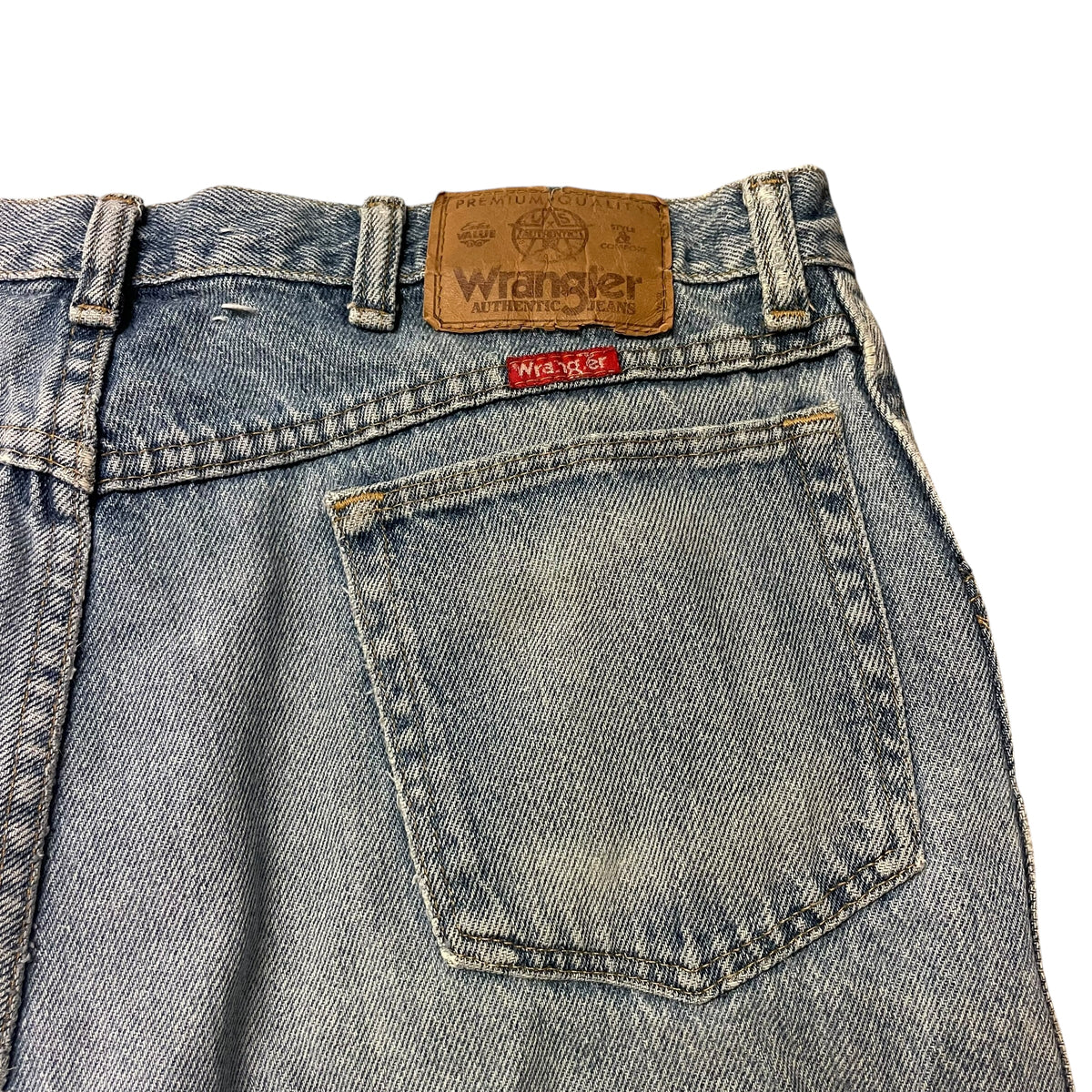 80’s Wrangler Sunfaded Jeans