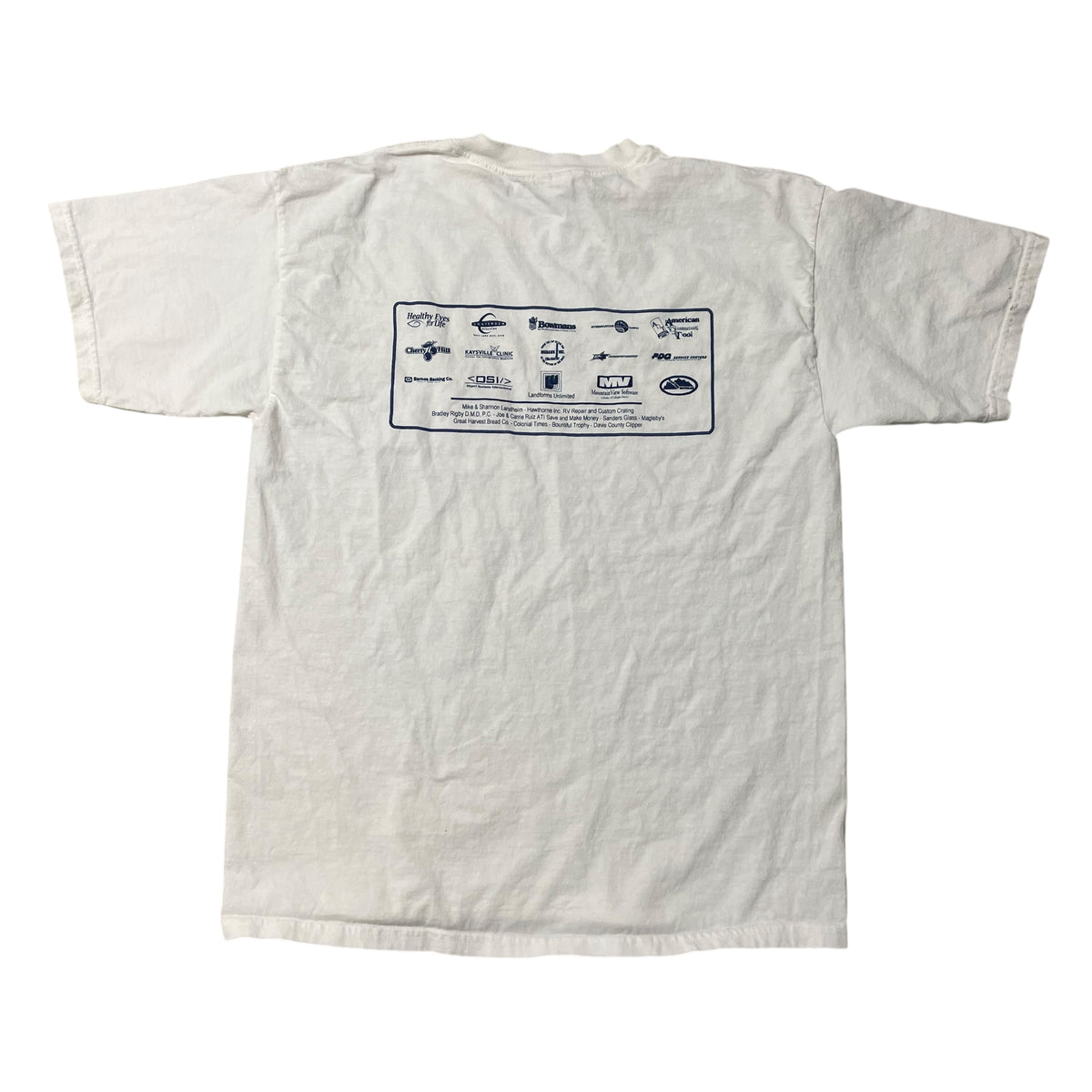 00’s Pedal for Parkinson’s T-Shirt
