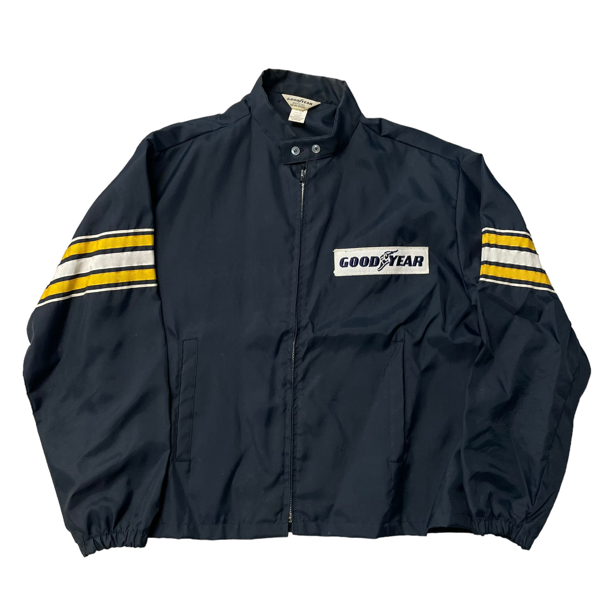 80’s Goodyear Racing Jacket