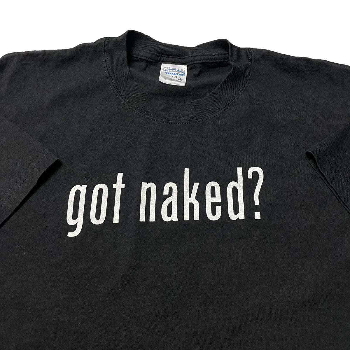 00’s ‘Got Naked?’ Sturgis T-Shirt