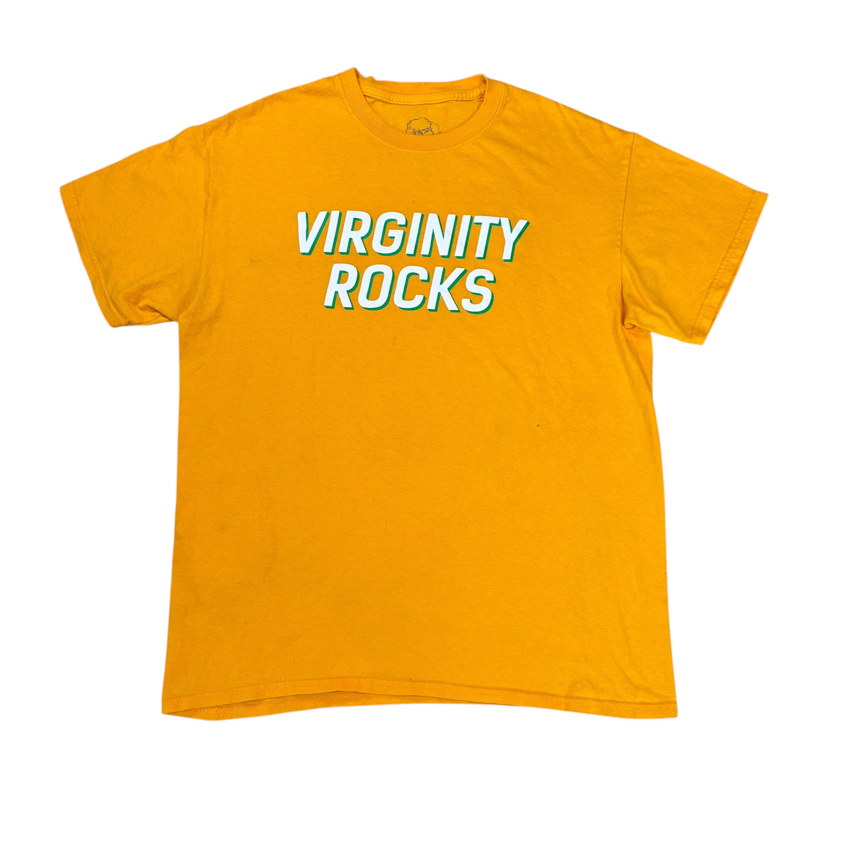 Virginity rocks large