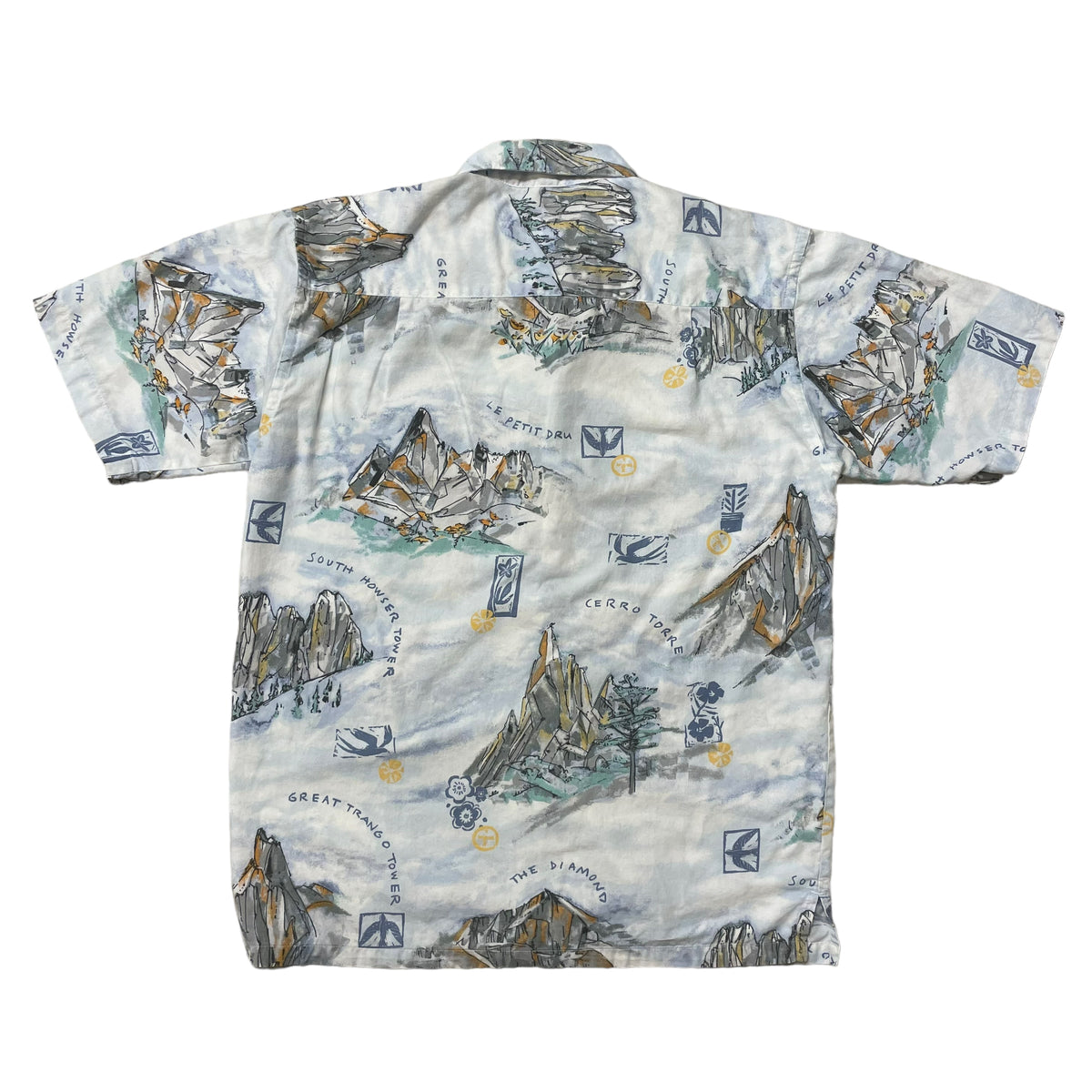 00’s Pataloha Mountian Art Special Edition Shirt
