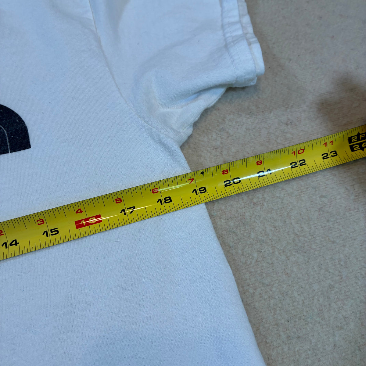 North Face Parody T-Shirt Medium