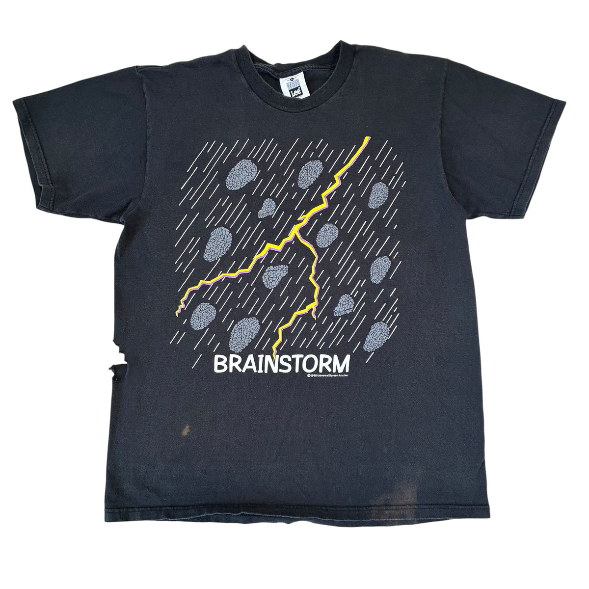 Brain storm size large