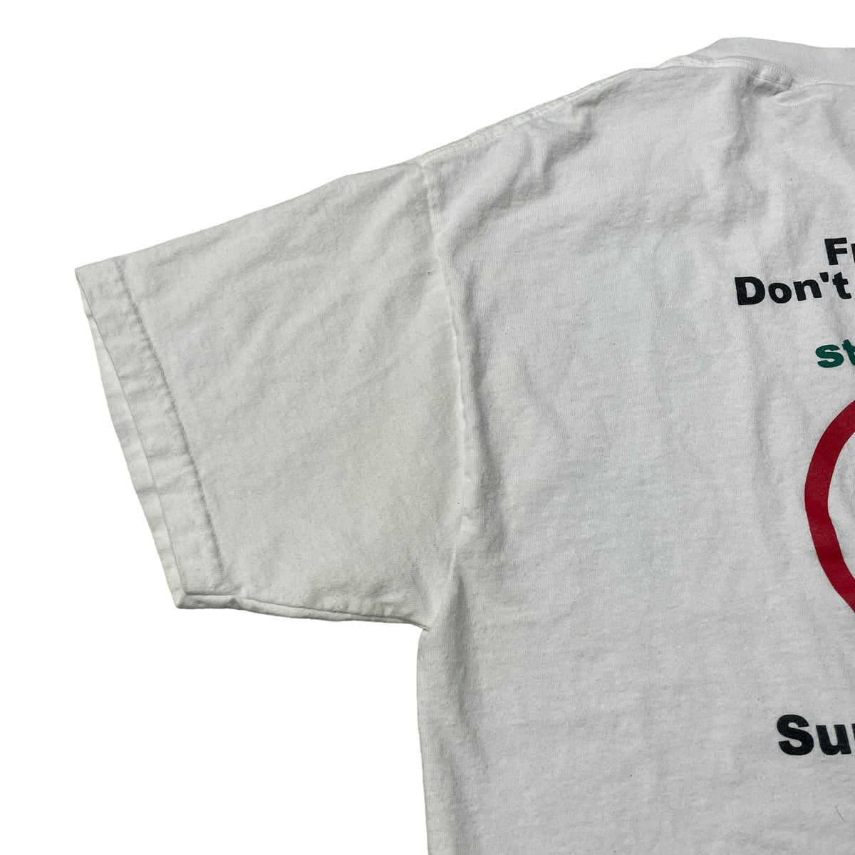 00’s Anti Starbucks T-Shirt