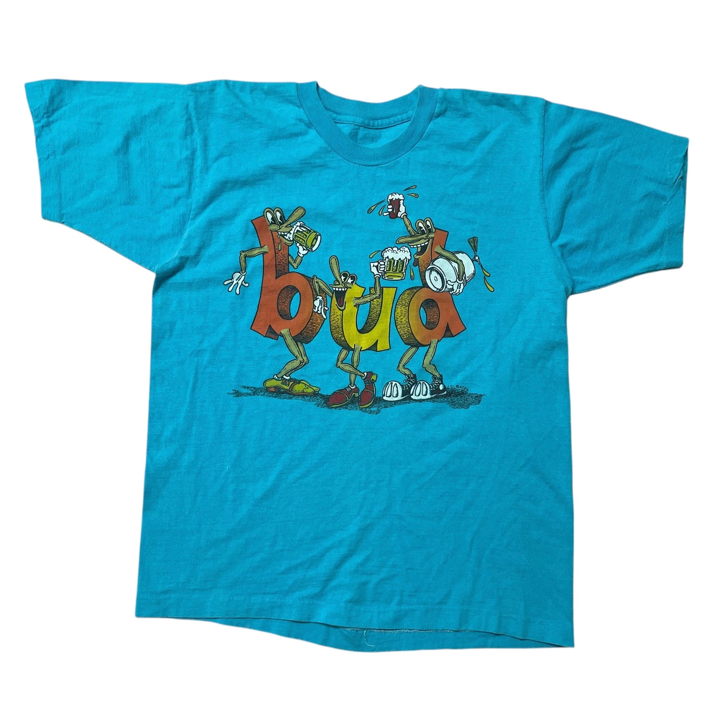 80’s ‘Bud’ T-Shirt