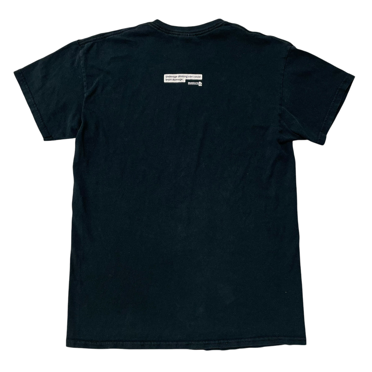 2010’s ‘Underage Drinking is the Creeper’ Parents Empowered T-Shirt