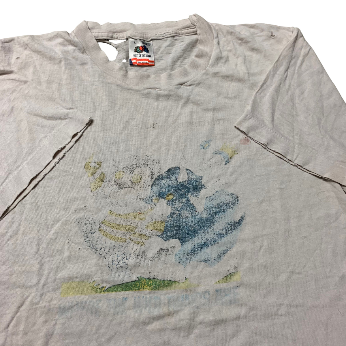 90’s ‘Where the Wild Things Are’ T-Shirt