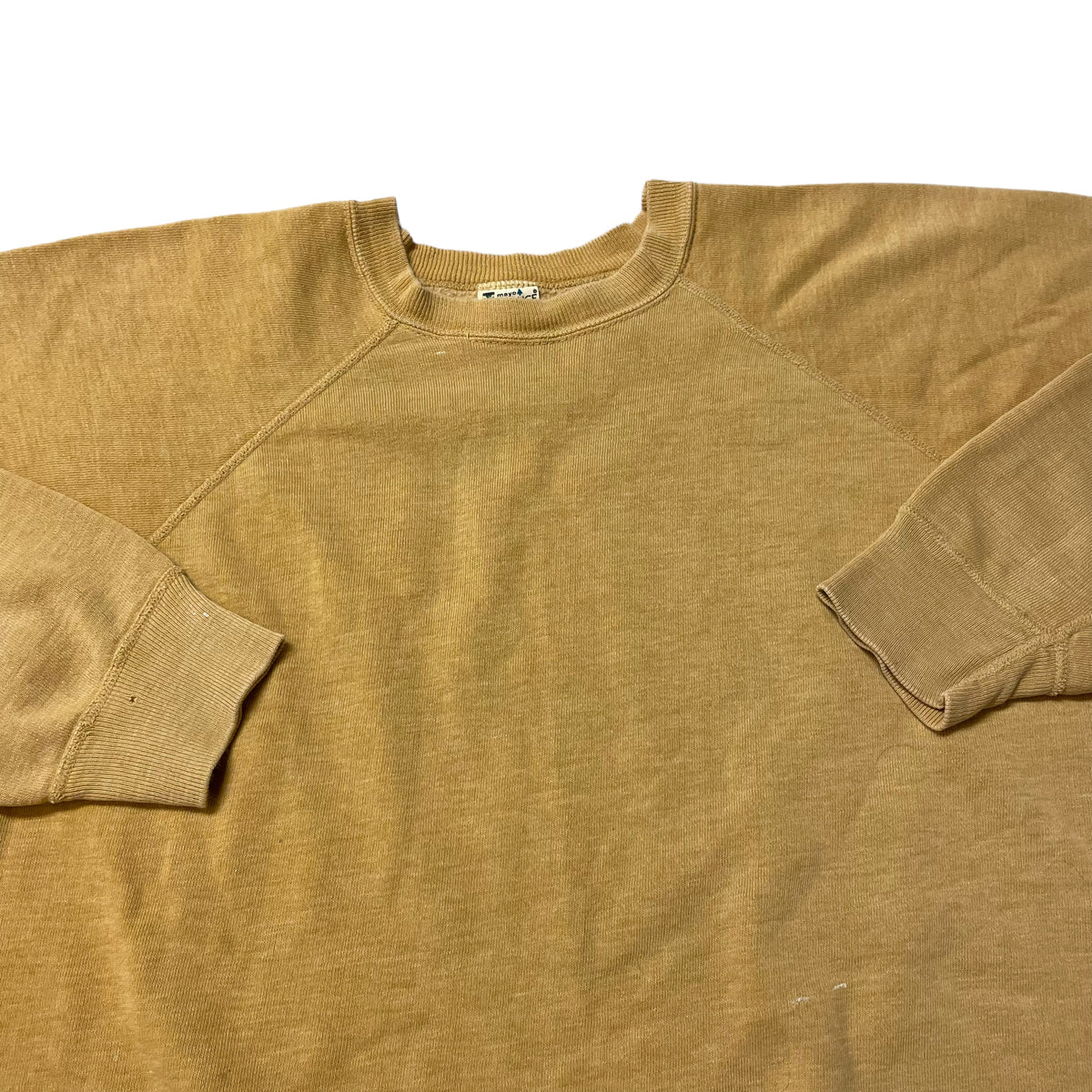 60’s Mayo Spruce Creslan Sweatshirt