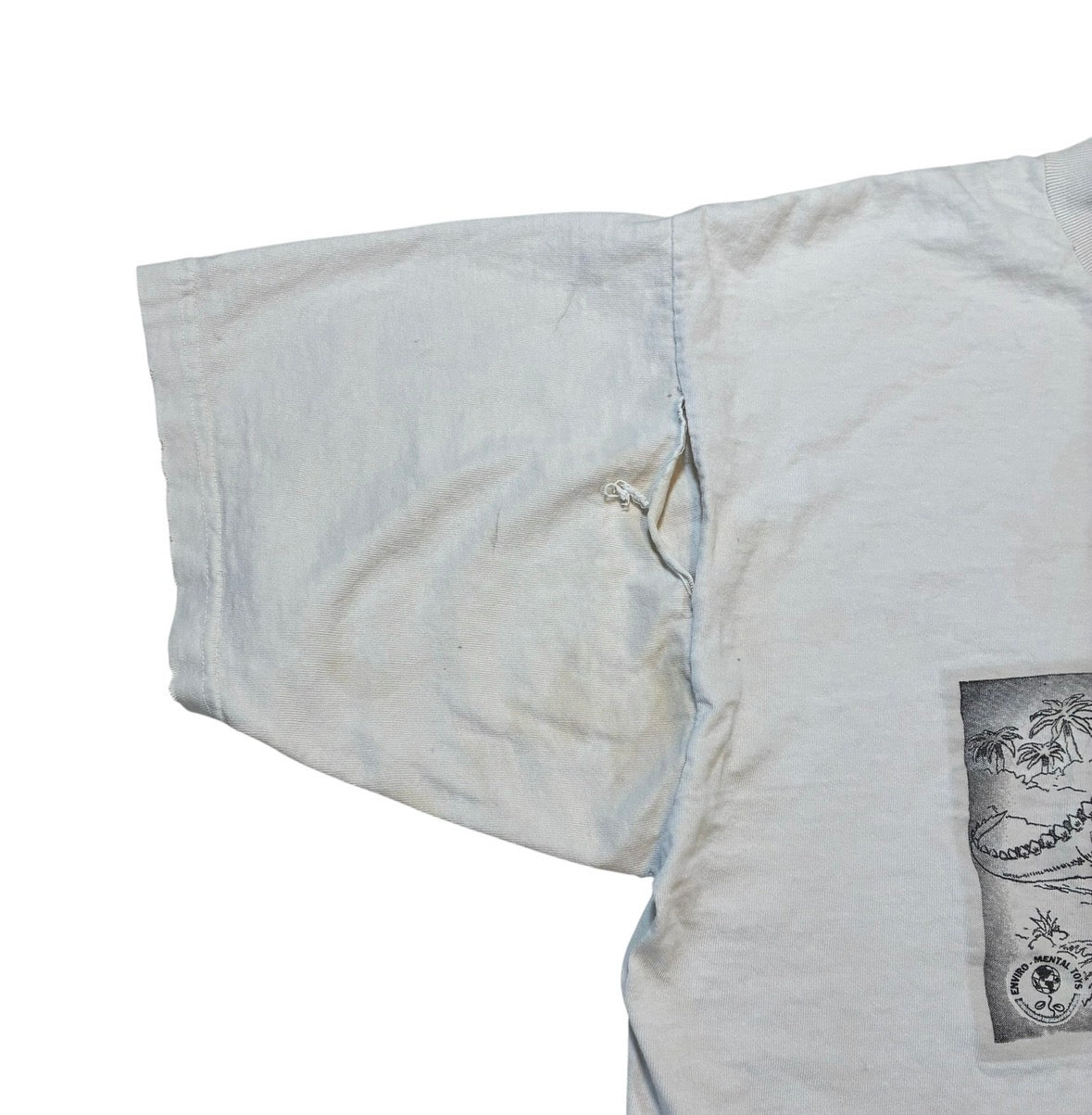 Dinosaur T-shirt size xl