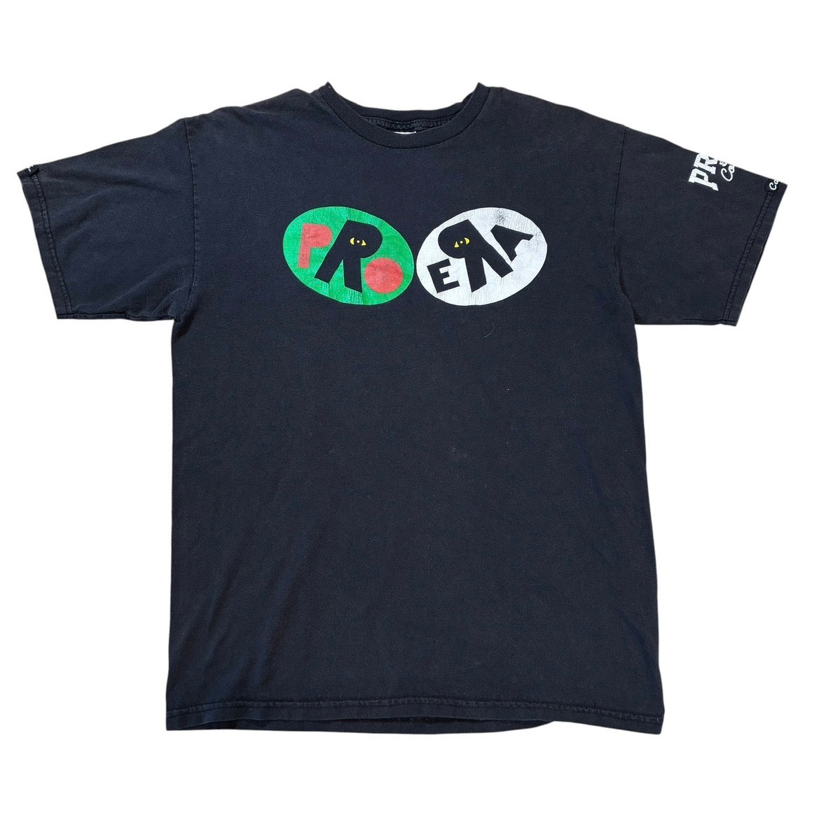 Pro era Crooks & Castles t-shirt, size medium