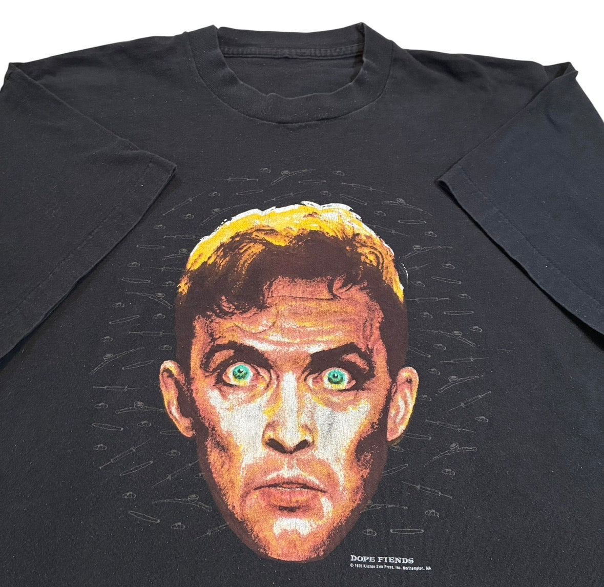 Tweaker tee size xl