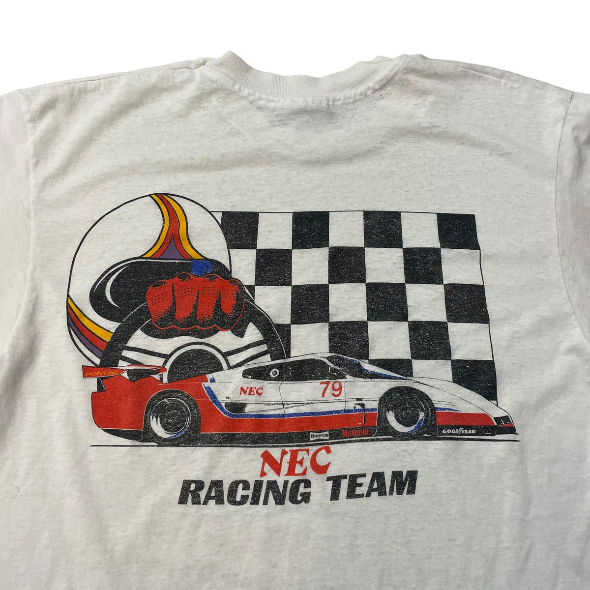 80’s NEC Racing T-Shirt