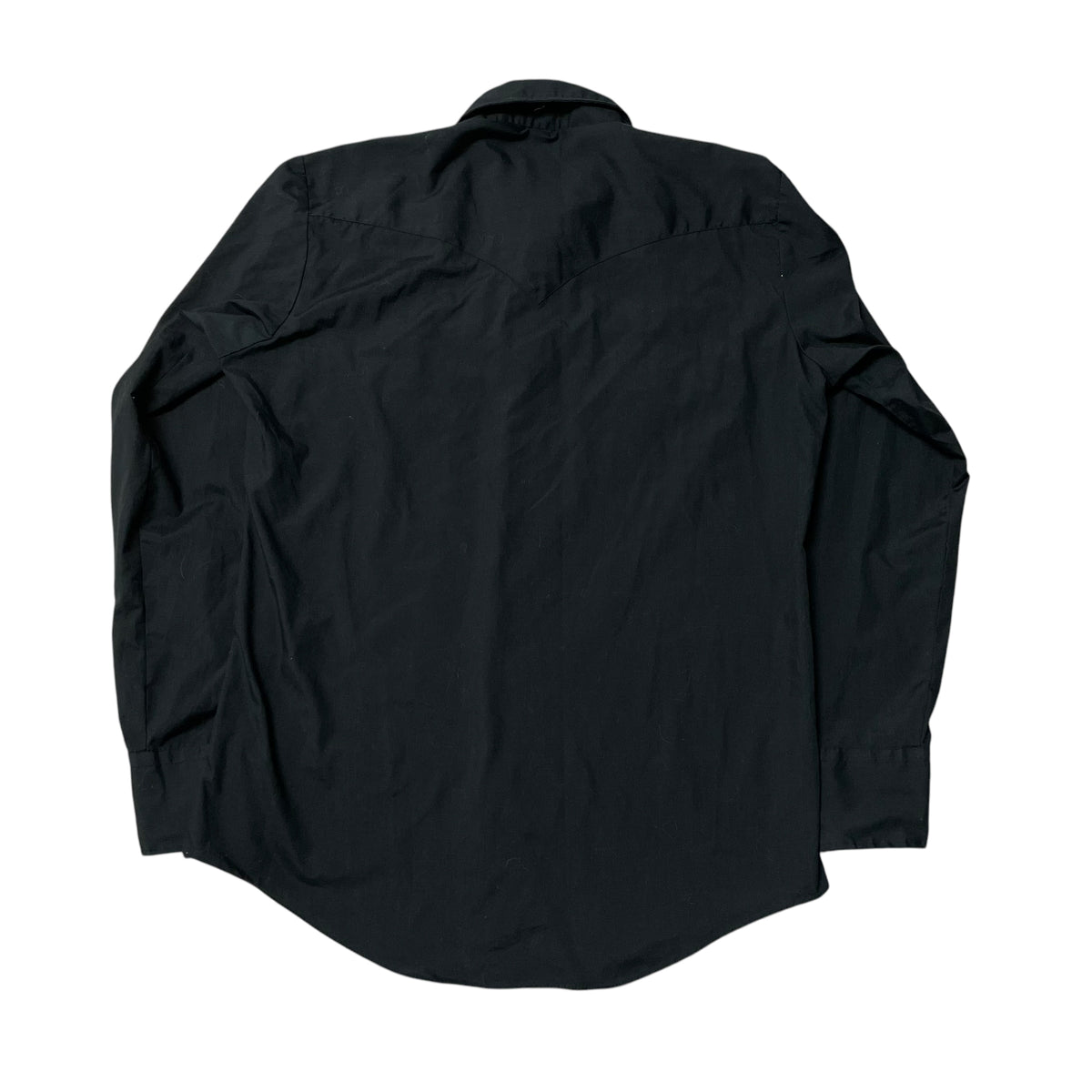00’s ‘Chute #1’ Embroidered Pearl Snap Shirt