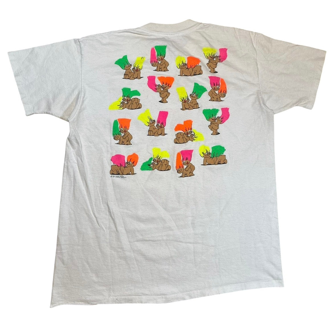 Trolls T-shirt ￼ size extra large