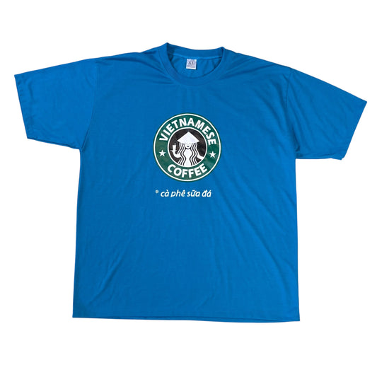 Vietnamese coffee size xl