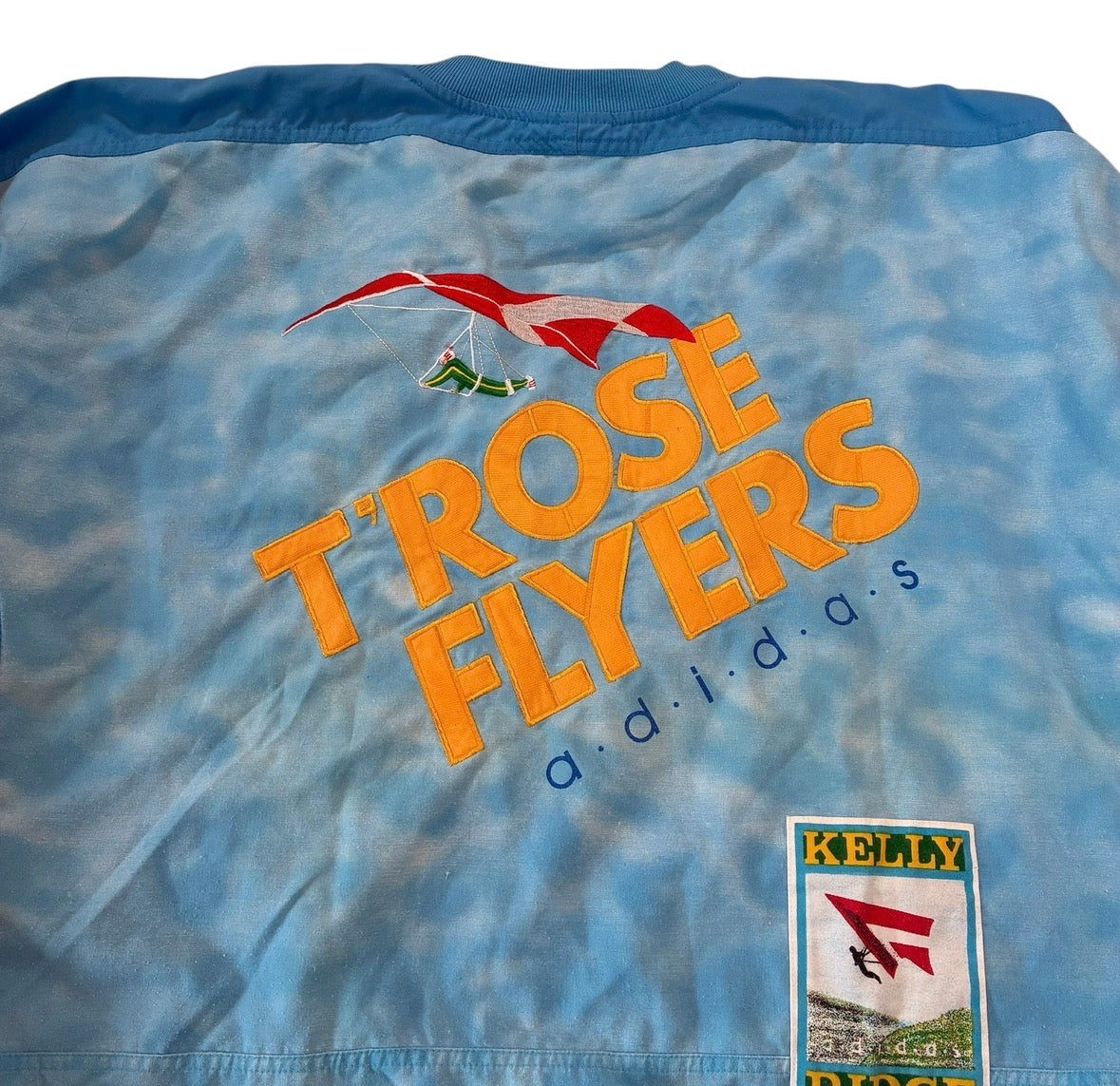 Hang gliding crewneck size xl