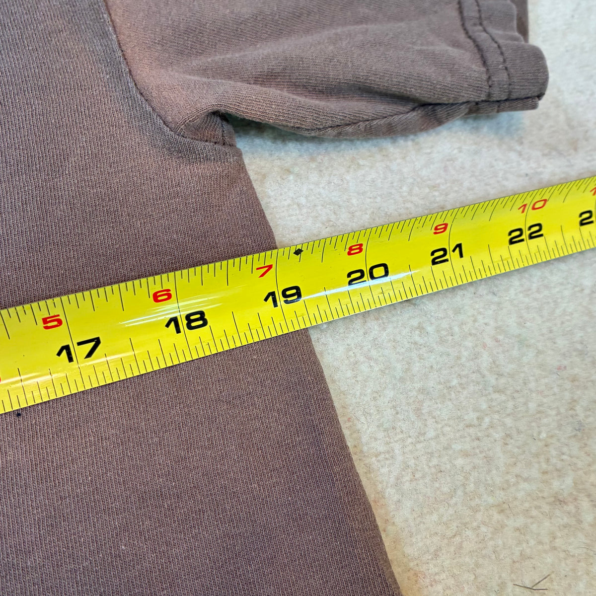 Funny fishing tee size m