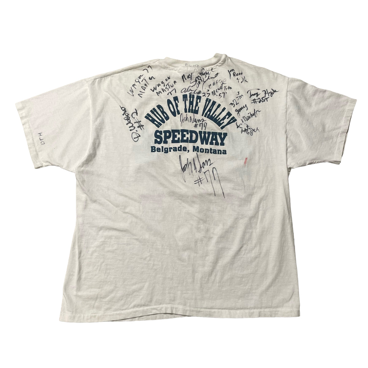 90’s Sprint Car Racing T-Shirt