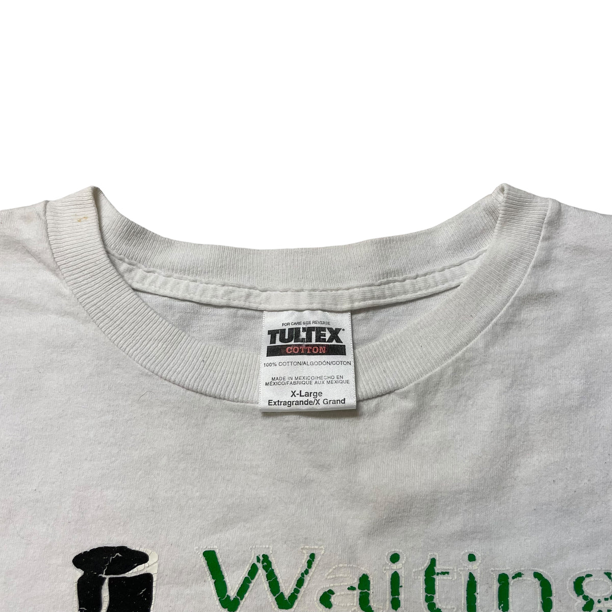 90’s ‘Waiting for the Perfect Woman’ T-Shirt