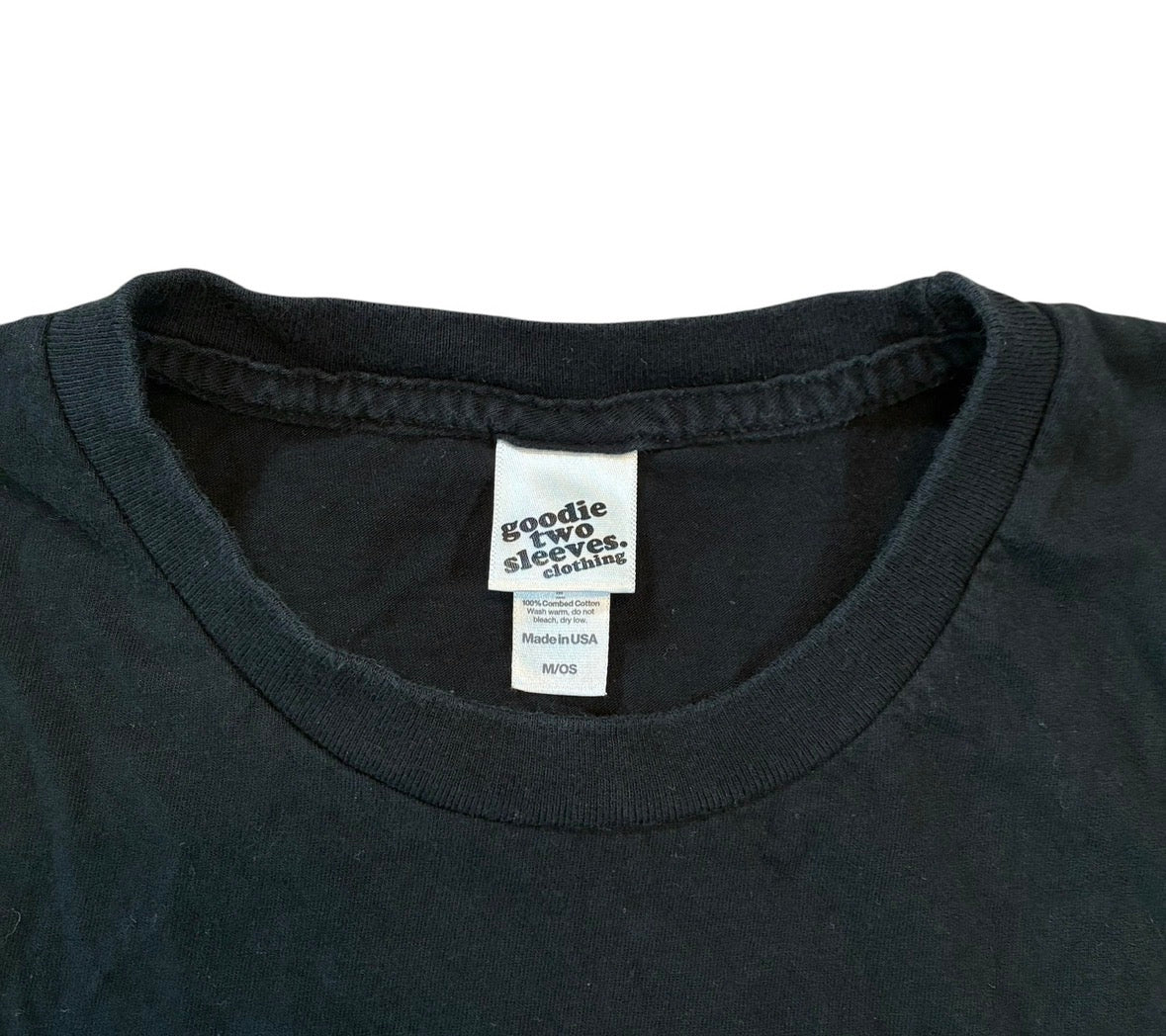 Anti smoking T-shirt size small