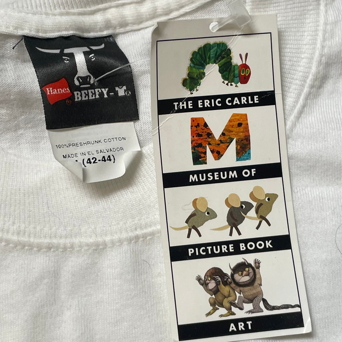 00’s Eric Carle Museum of Picture Book Art T-Shirt