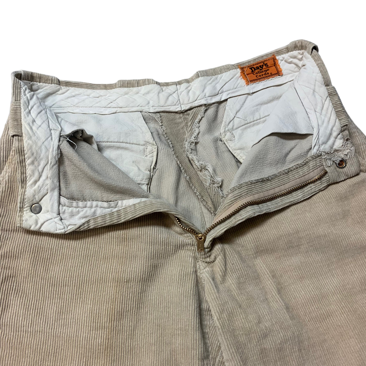 40’s/50’s Days ‘College Cords’ Pants