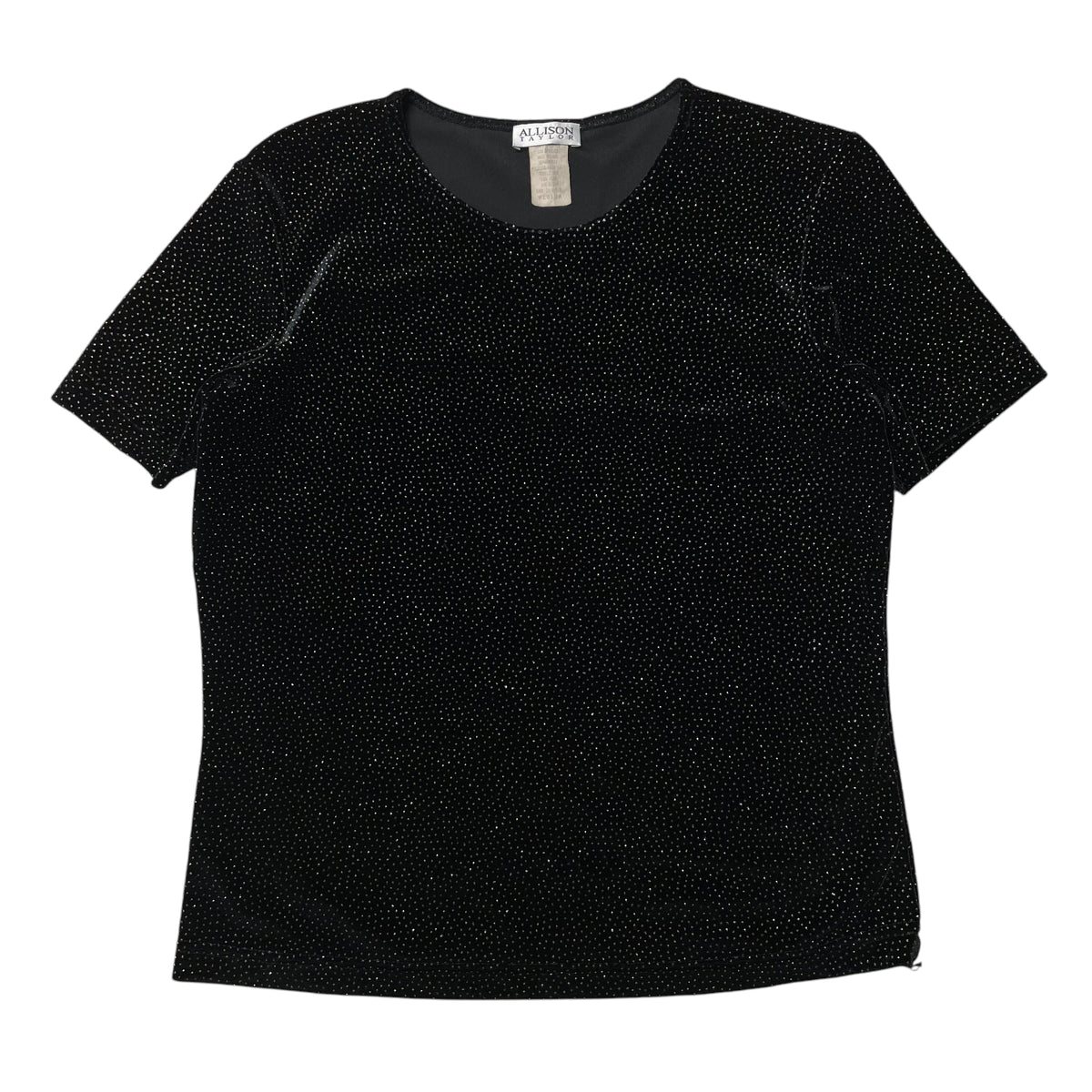 80’s/90’s Allison Taylor Top