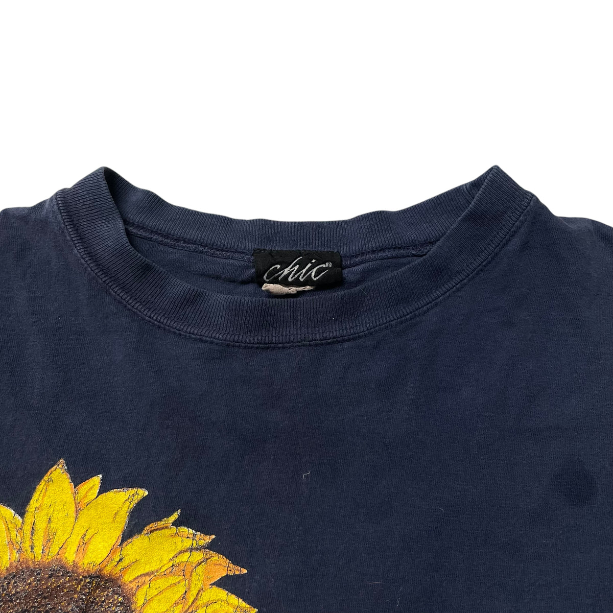 90’s Chic Sunfower T-Shirt