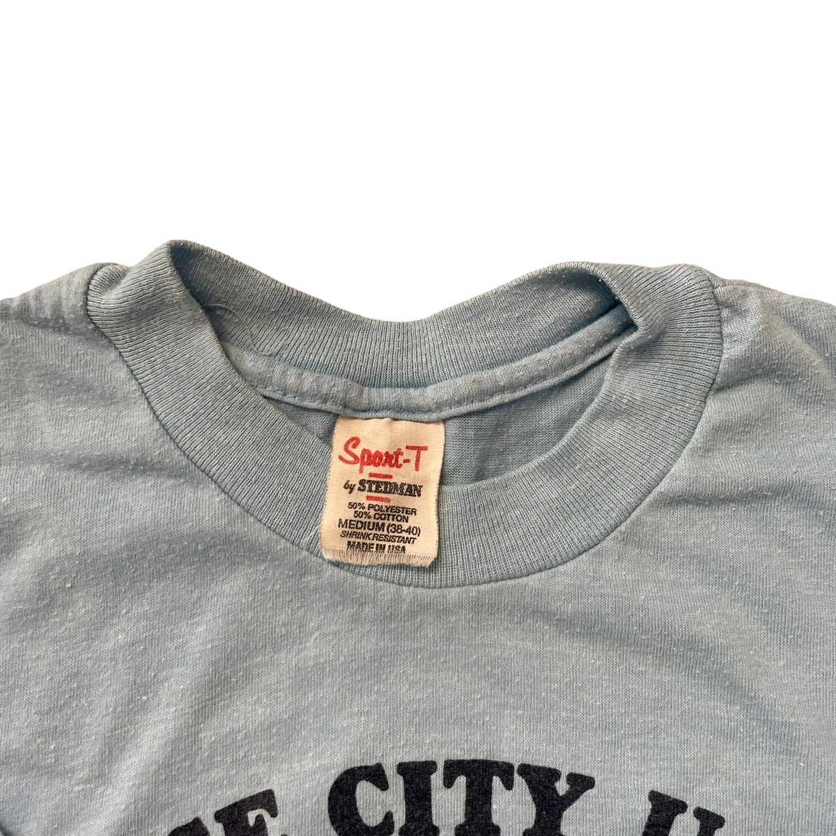 80’s ‘Moose City’ T-Shirt