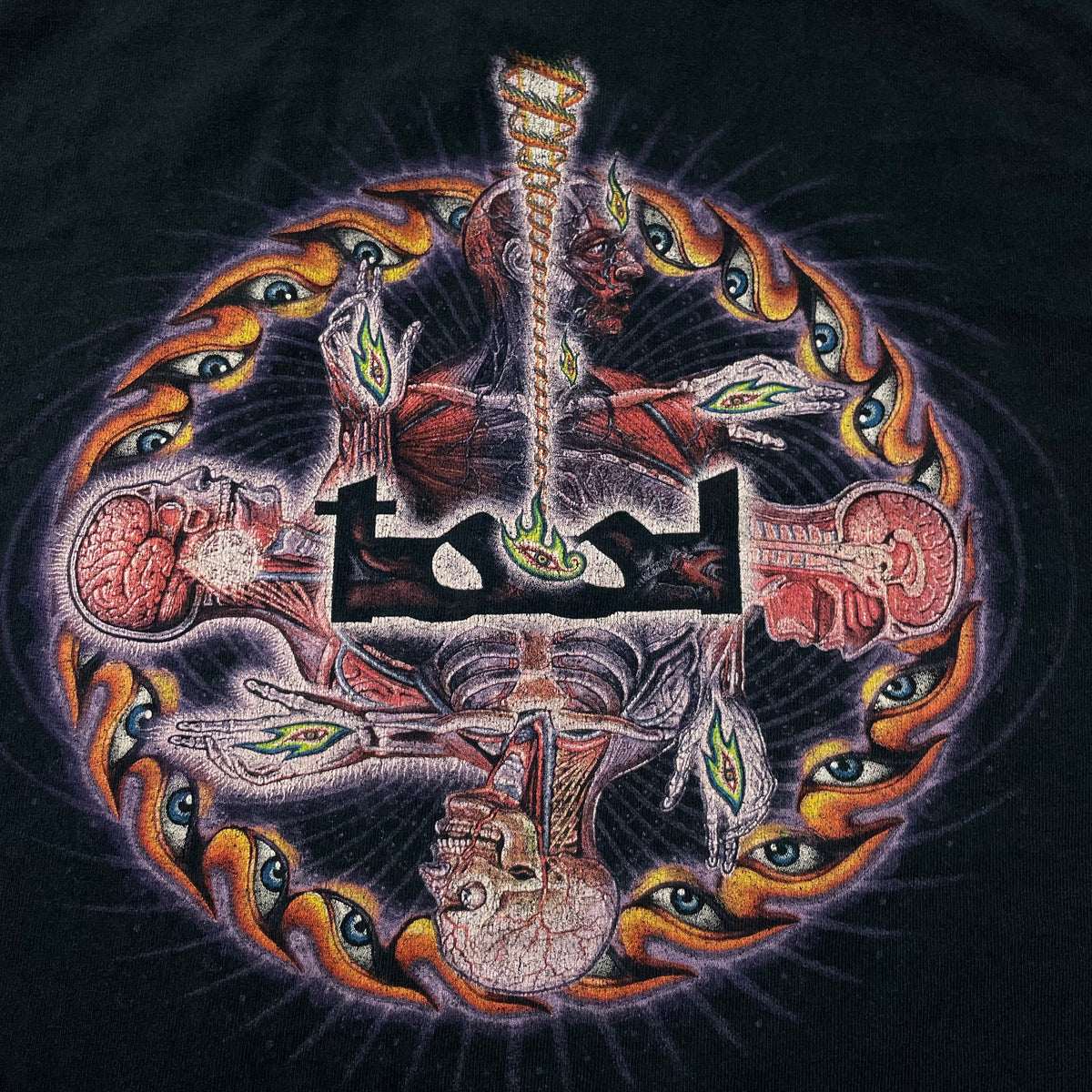 00’s Tool ‘Lateralus’ Band T-Shirt