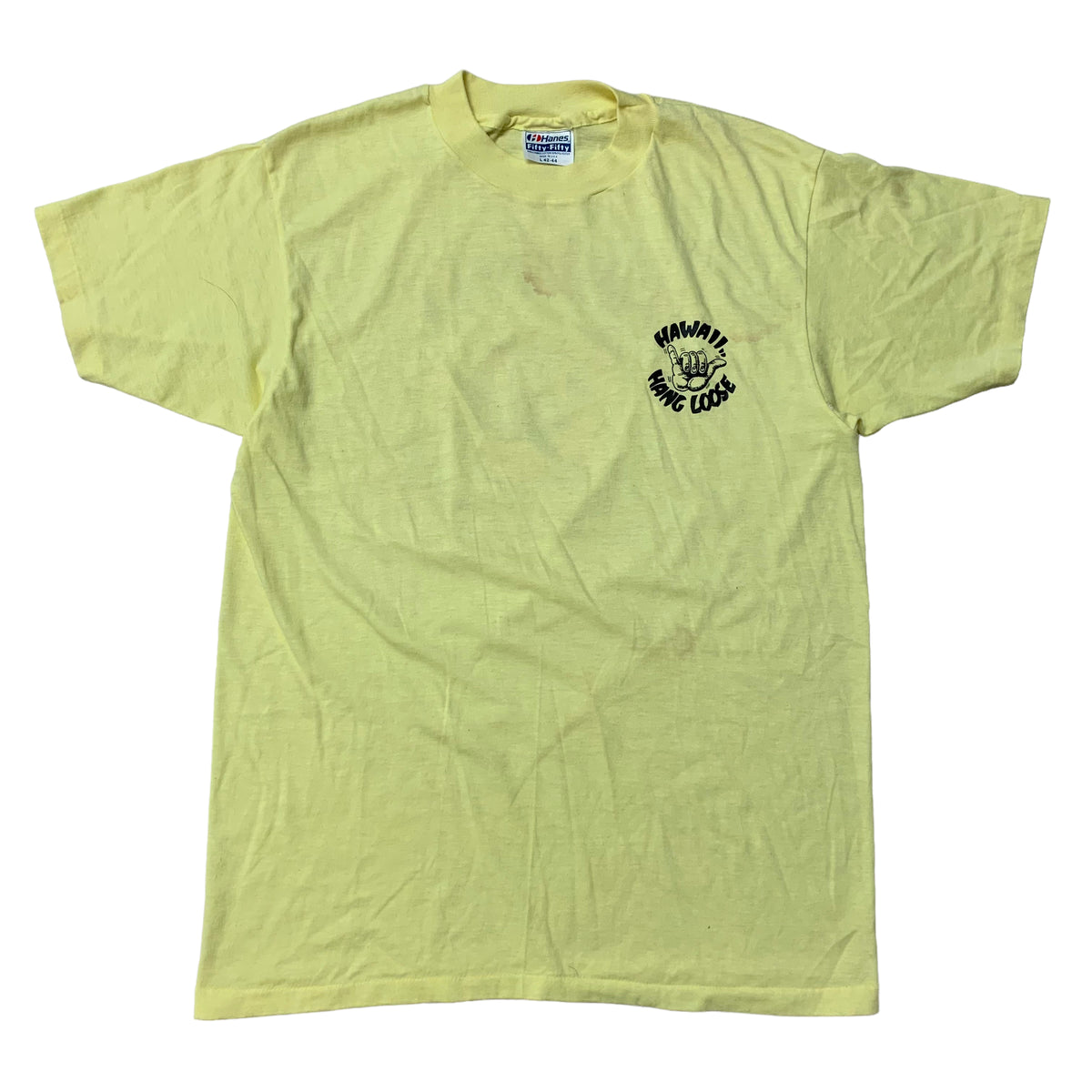 80’s Hawaii Hang Loose T-Shirt