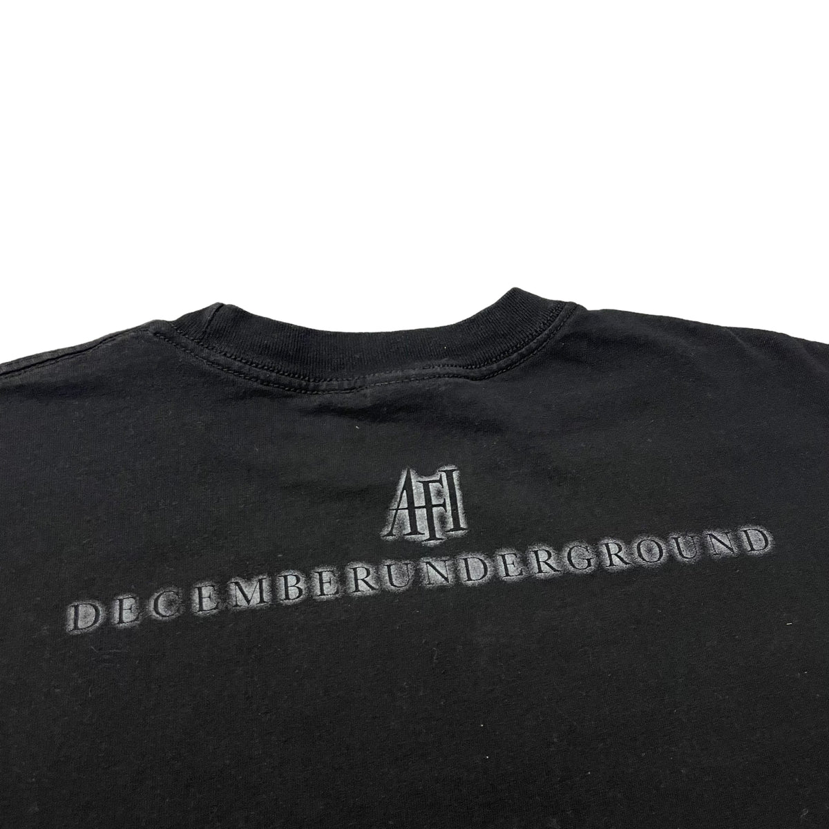 00’s AFI Band T-Shirt