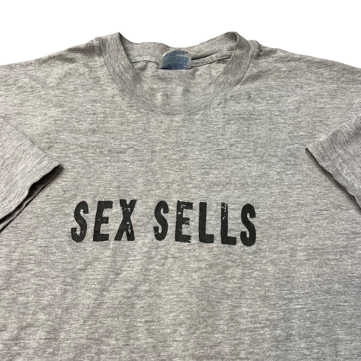 00’s ‘Sex Sells’ Steel Reserve Brewing Co. T-Shirt