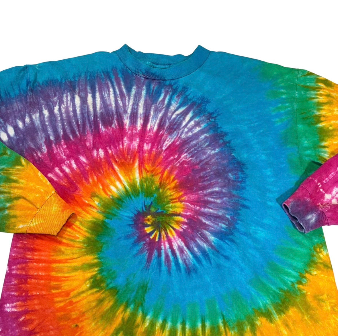 Tye dye T-shirt, size XL ￼