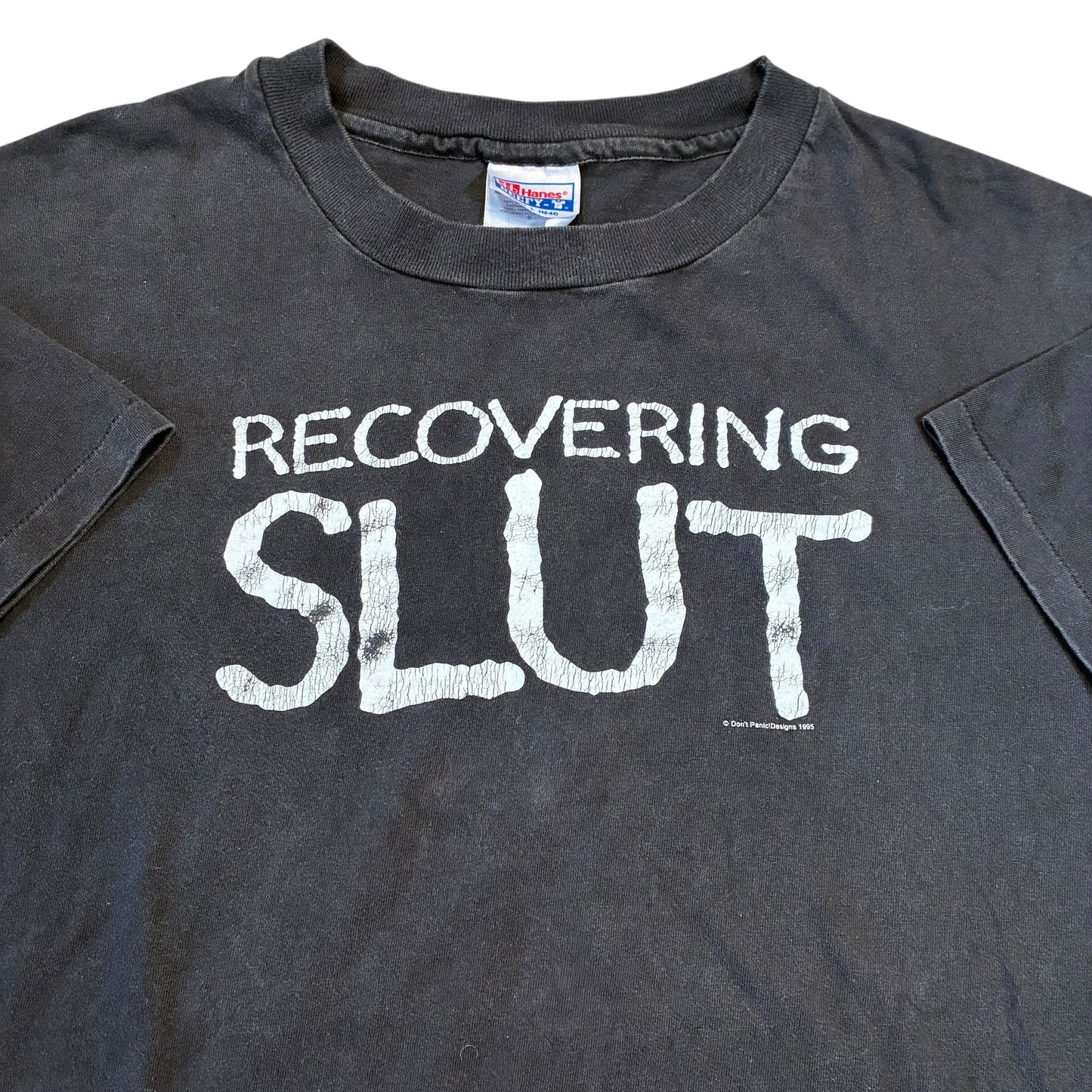Slut Tshirt size large