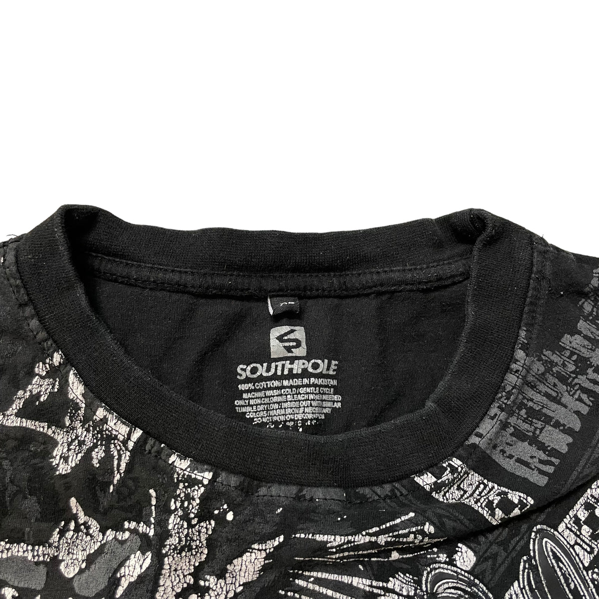 Modern SouthPole Tiger T-Shirt
