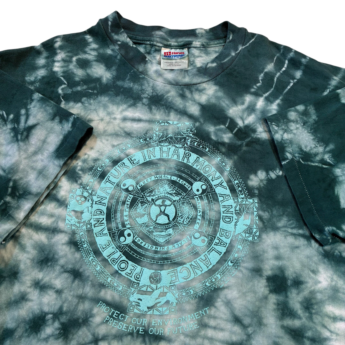 1990’s ‘People, Nature Harmony and Balance’ T-Shirt